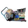 Image 1 : Large Group of PA/Speaker Horns, Woofer Cones, Blue Capacitors & Boxed NOS Vacuum Tubes (Admiral, Sy