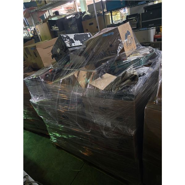 Surprise Pallet of Miscellaneous Electronic Components