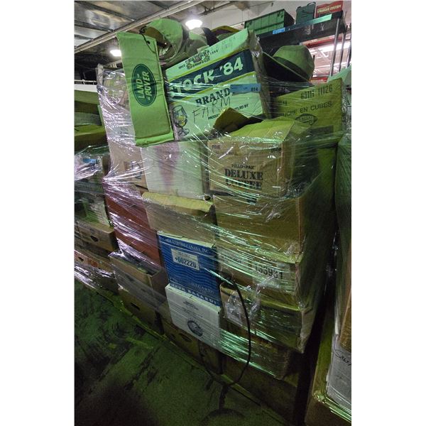 Surprise Pallet of Miscellaneous Electronic Components