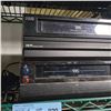 Image 2 : Mixed Vintage Electronics Lot: Radios & A/V Components