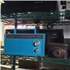 Image 3 : Mixed Vintage Electronics Lot: Radios & A/V Components