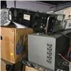 Image 3 : Entire Shelf of Misc Electronic Components - Phillips, Cenco, Speakers, Etc.