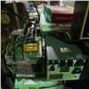 Image 5 : Entire Shelf of - HP Digital Voltmeter, Vintage AM/FM Clock Radio, Epson Printer, DreamWriter Keyboa