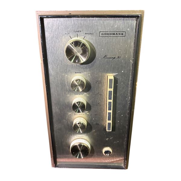 Goodmans Maxamp 30 Stereo Amplifier