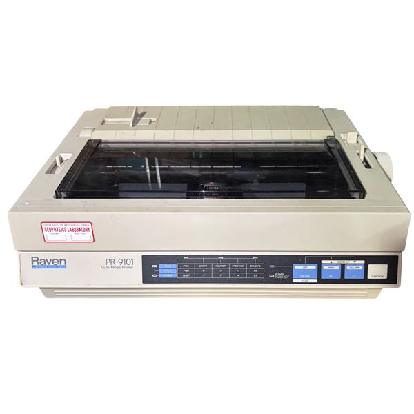 Roland Raven PR-9101 Impact Dot Matrix Printer