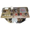 Image 5 : Vintage Heathkit Ham Radio Receiver, Knight KA-25 Stereo Amplifier Lot, Etc.