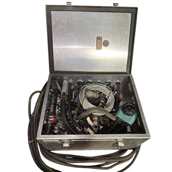 Vintage Sonar Radio Corporation Model 65 Marine Ship-to-Shore Radiotelephone