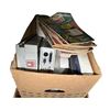 Image 6 : Table Top Electronic Test Equipment Estate Lot - Schaub-Lorenz Stereo 5000, Eico VTVM, Tube/Battery 