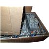 Image 8 : Table Top Electronic Test Equipment Estate Lot - Schaub-Lorenz Stereo 5000, Eico VTVM, Tube/Battery 