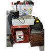 Image 2 : Vintage Radio & Test Equipment Estate Lot - Fisher Multi-Band Radio, Supreme Instruments Signal Gene
