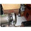 Image 4 : Vintage Radio & Test Equipment Estate Lot - Fisher Multi-Band Radio, Supreme Instruments Signal Gene