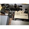 Image 6 : Vintage Audio Equipment Estate Lot - Toshiba & Hallicrafters Cassette Decks, Portable Radios, RCA In