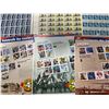 Image 4 : Group of Various Stamp Collection