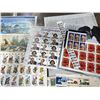 Image 6 : Group of Various Stamp Collection