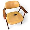 Image 4 : Group of 4 - Mid-Century Modern Armchairs - Colors may vary