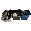Image 1 : Group of Mixed Small Kitchen Appliances, Lighting Accessories, and Home Decor