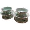 Image 5 : 30 Piece Royal Doulton Barbara Vernon Design Dinnerware