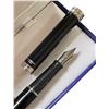 Image 2 : Bovaly 21-Jewel Automatic Wristwatch and Waterman Fountain Pen Set
