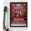 Image 3 : Collection of 4 Concert Promotional Posters - Slayer, Aerosmith, Mary J. Blige & Nokia Unwired Tour