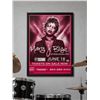 Image 5 : Collection of 4 Concert Promotional Posters - Slayer, Aerosmith, Mary J. Blige & Nokia Unwired Tour