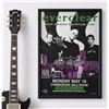 Image 1 : 2003 Everclear "Slow Motion Daydream Tour" Concert Poster
