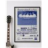 Image 1 : 2001 Barenaked Ladies & Chantal Kreviazuk Concert Poster