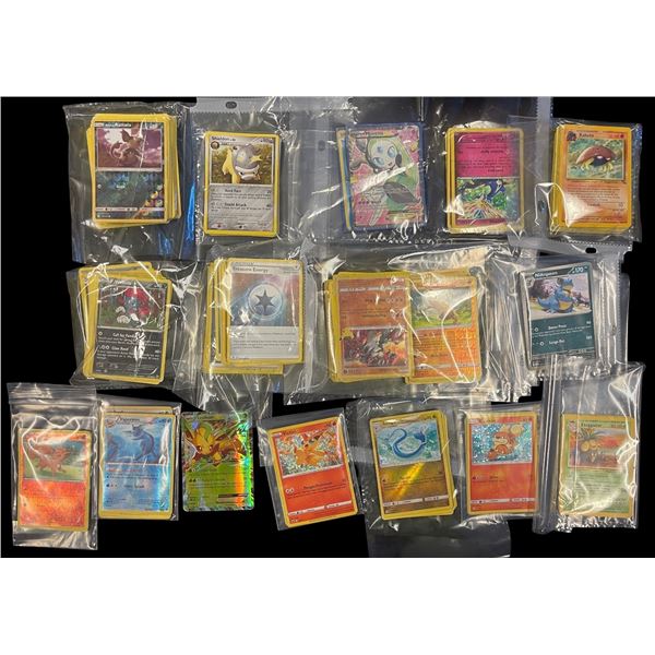 Group of Misc Pokemon Cards