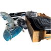 Image 2 : Shelf Lot - Assorted Vintage Electronics, Household Appliances & Storage Items