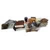 Image 1 : Large Group: Vintage Electronics, Sherwood Stereo Receiver, Ham Radio Equipment & Audio Components