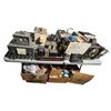 Image 1 : Large Group - Vintage Electronics, Signal Generators, Audio Test Meters & Tube Amplifier Components