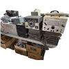 Image 5 : Large Group - Vintage Audio Equipment, Test Meters, Lafayette Shortwave Radio & Sherwood Amplifier