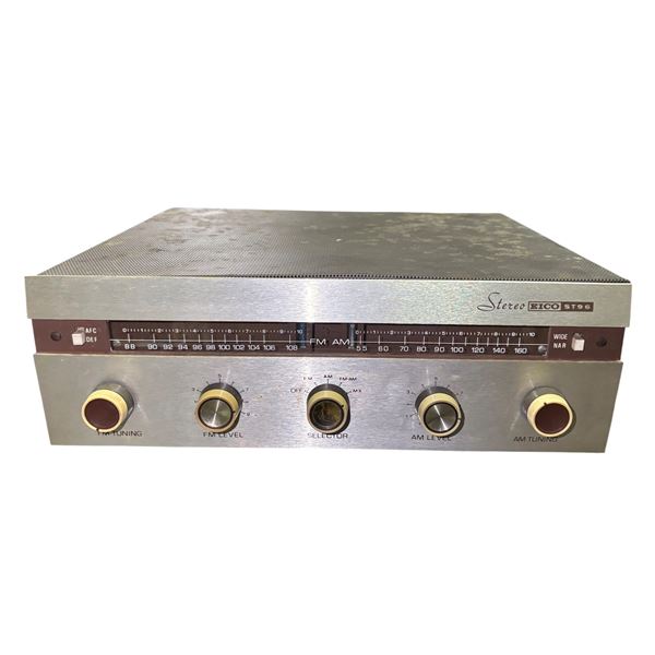 EICO ST96 Stereo AM/FM Tuner Receiver Unit