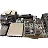 Image 1 : Large Group - Vintage Tube Amplifier Chassis, Oneac Power Conditioners & Lab Equipment