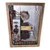 Image 3 : Vintage Antenna Rotor Control Box in Wooden Case