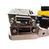 Image 2 : Large Group - Vintage Heathkit Preamplifier WA-P1, Clarson Charger & Electronic Parts