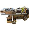 Image 3 : Large Group - Vintage Test Equipment, Broadcast Audio Modules, Power Supplies & Metal Toolboxes