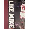 Image 2 : 1990s Micheal Jordan Be Like Mike Gatorade Poster - Chicago Bulls #23 Dunk