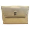Image 1 : Vintage Ivory Paloma Picasso Fold Wallet