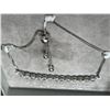 Image 3 : Genuine Cubic Zirconia Fine Silver Plated Bracelet