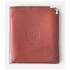 Image 1 : CARTIER 80's Vintage Bifold Wallet / Card Holder