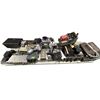 Image 1 : Large Group - Vintage RCA Meter, Multi Elmac Power Supply, Grass Pre Amplifiers, Radio, Cordless Pho