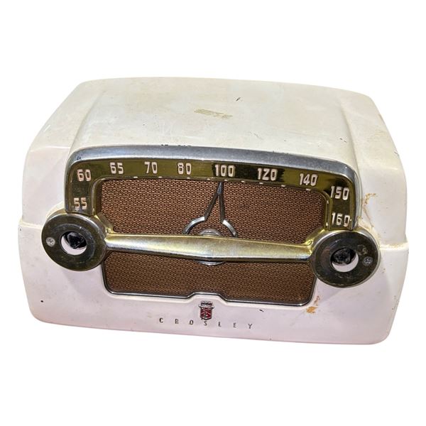 Crosley Model E-15 Radio