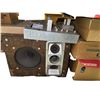 Image 2 : Large Group of Assorted Electronic Components, Speaker Parts