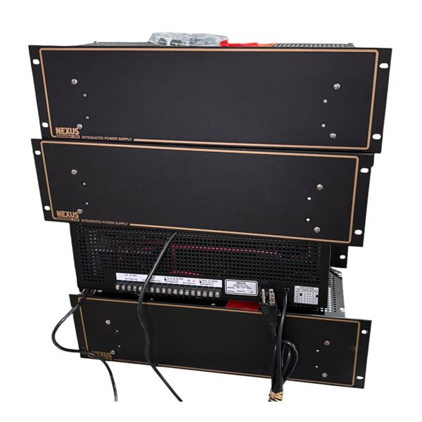4-Pcs NEXUS AC Power Supply
