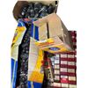 Image 2 : Group of Assorted Electronic Vacuum Tubes and Radio Parts