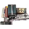 Image 7 : Group of Vintage Electronics and Oscilloscopes Including Gould, Heathkit, Bell & Howell, RCA VCR and