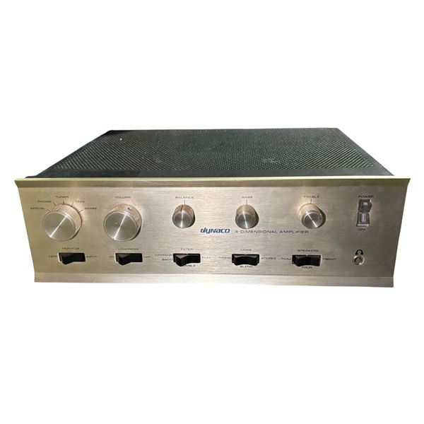 Dynaco SCA-80Q 4-Dimensional Amplifier
