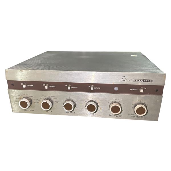 Eico Stereo ST40 Integrated Amplifier