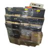 Image 1 : Pallet Lot of Assorted Vintage Vacuum Tubes and Electronic Equipment Parts