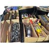 Image 3 : Pallet Lot of Assorted Vintage Vacuum Tubes and Electronic Equipment Parts